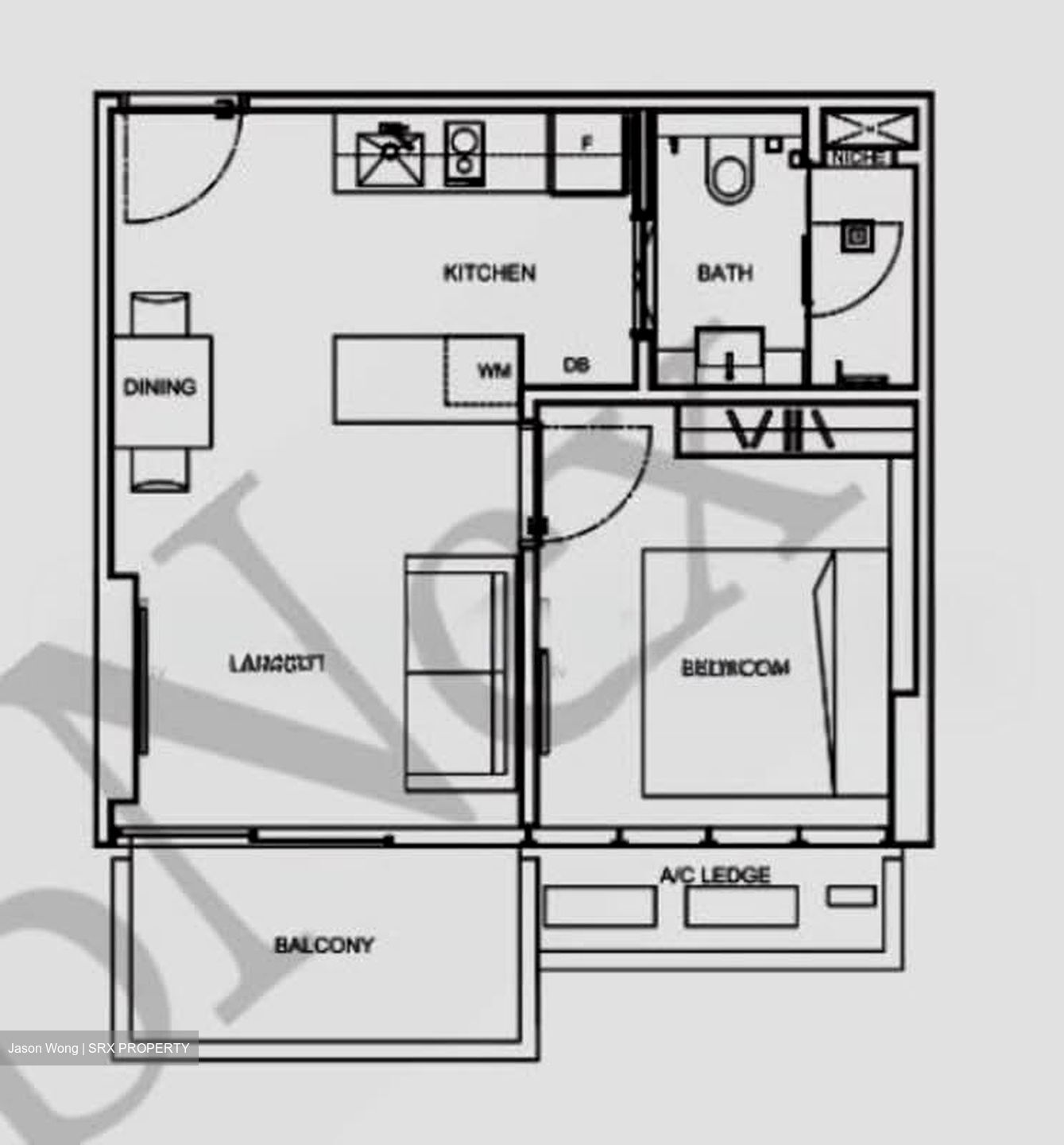 6 Derbyshire (D11), Condominium #557990891